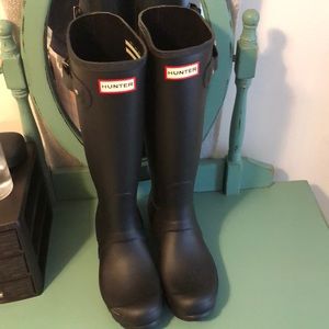 Hunter Boots